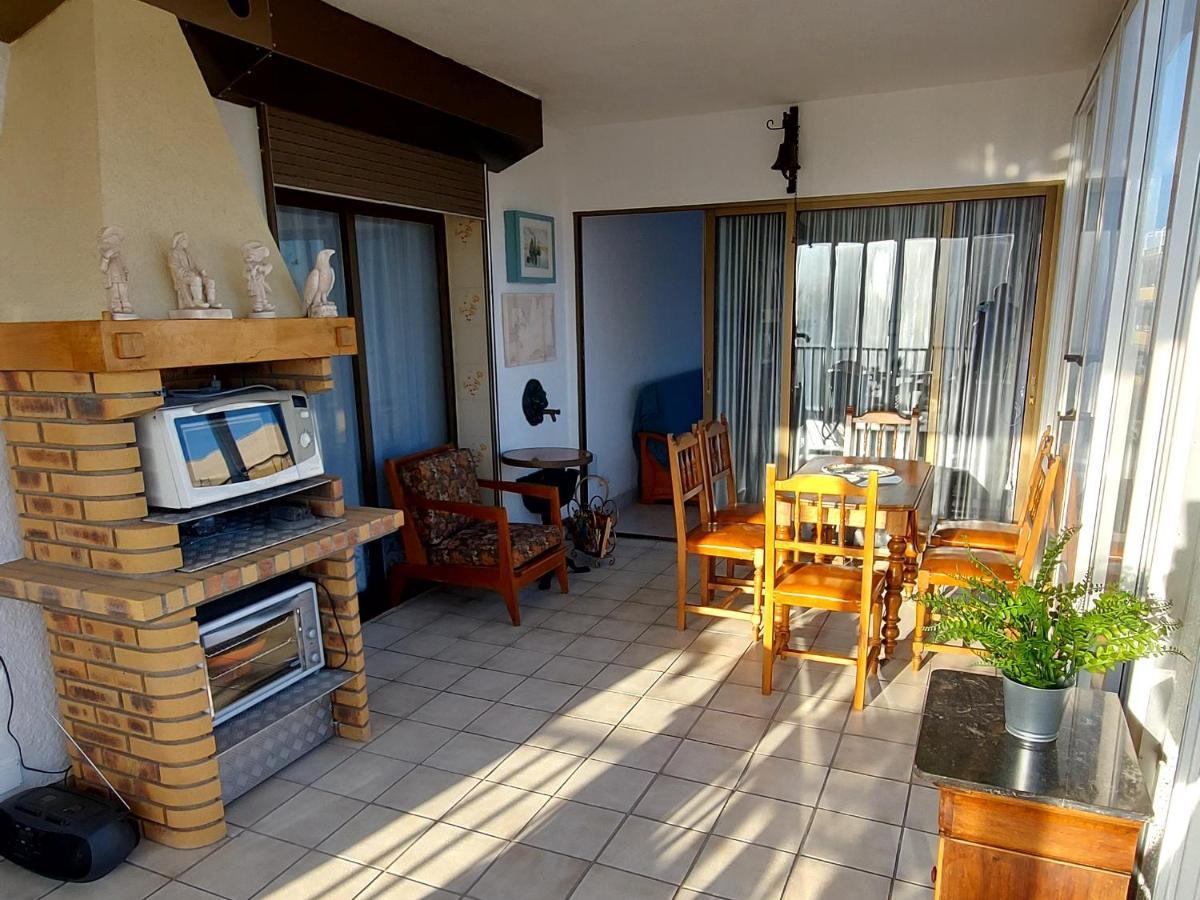 Sol Marina Apartment Σαλού Εξωτερικό φωτογραφία